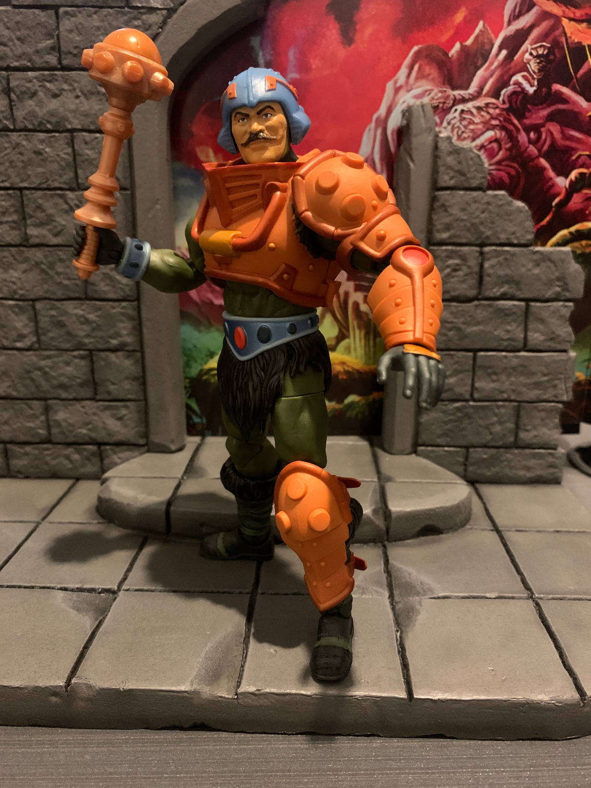 Man-at-Arms - Image 1
