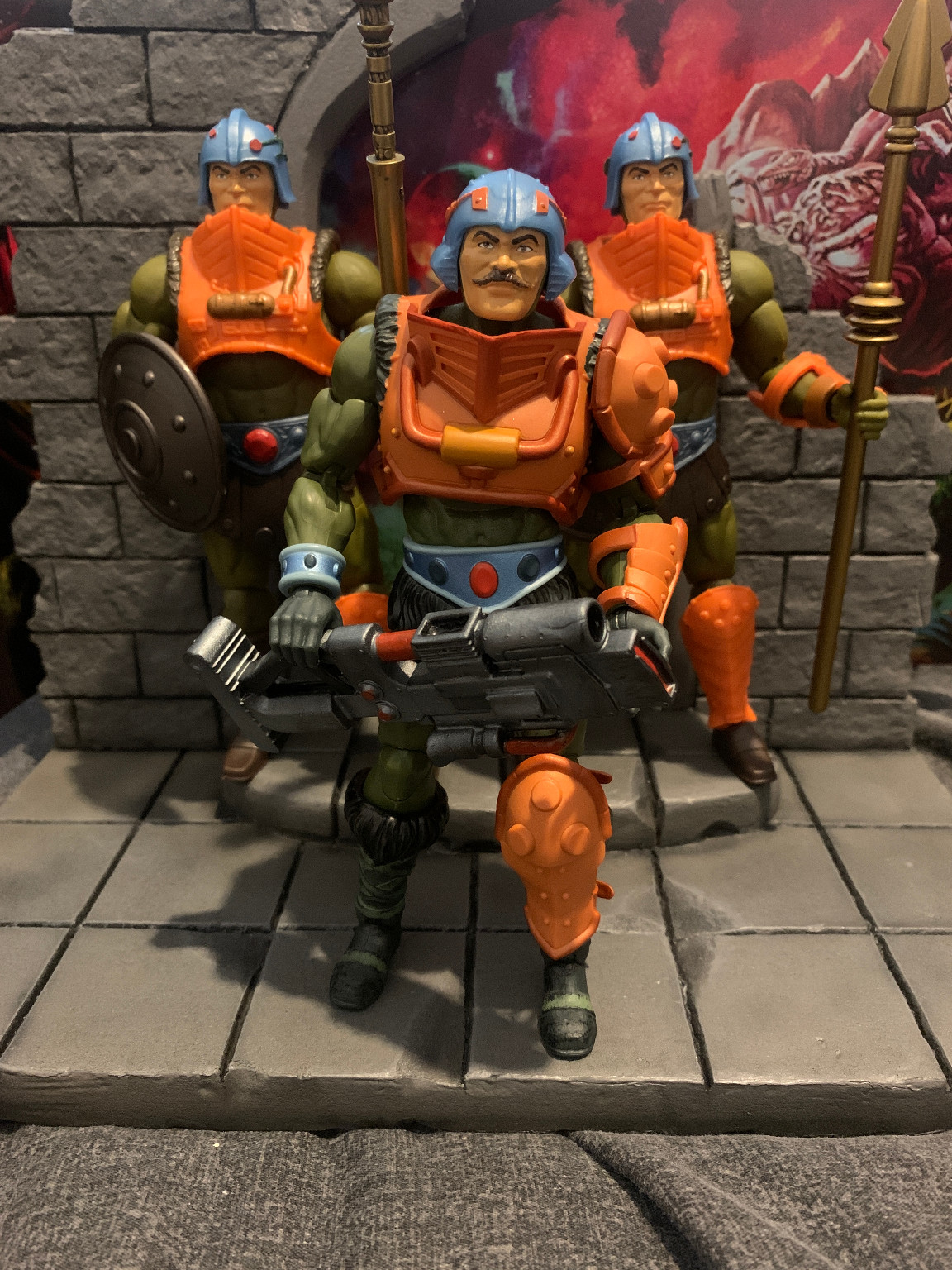 Man-at-Arms - Image 2