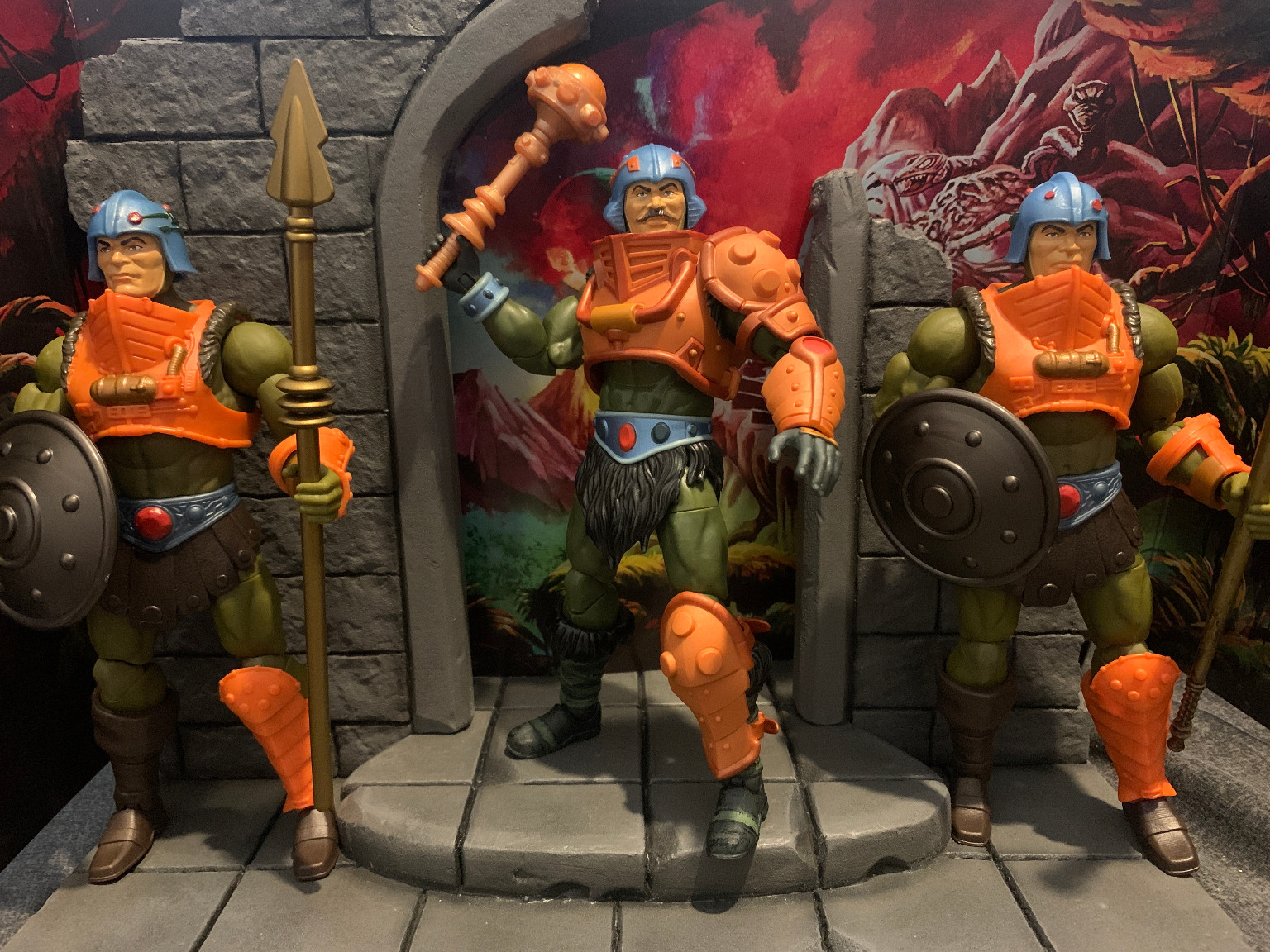 Man-at-Arms - Image 3