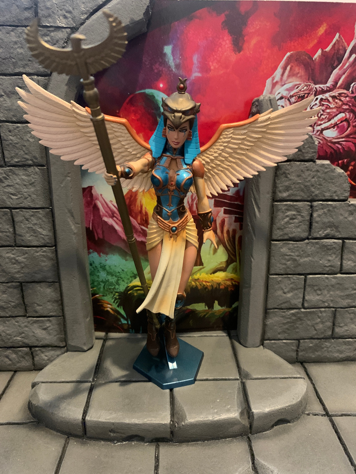 The Sorceress - Image 1