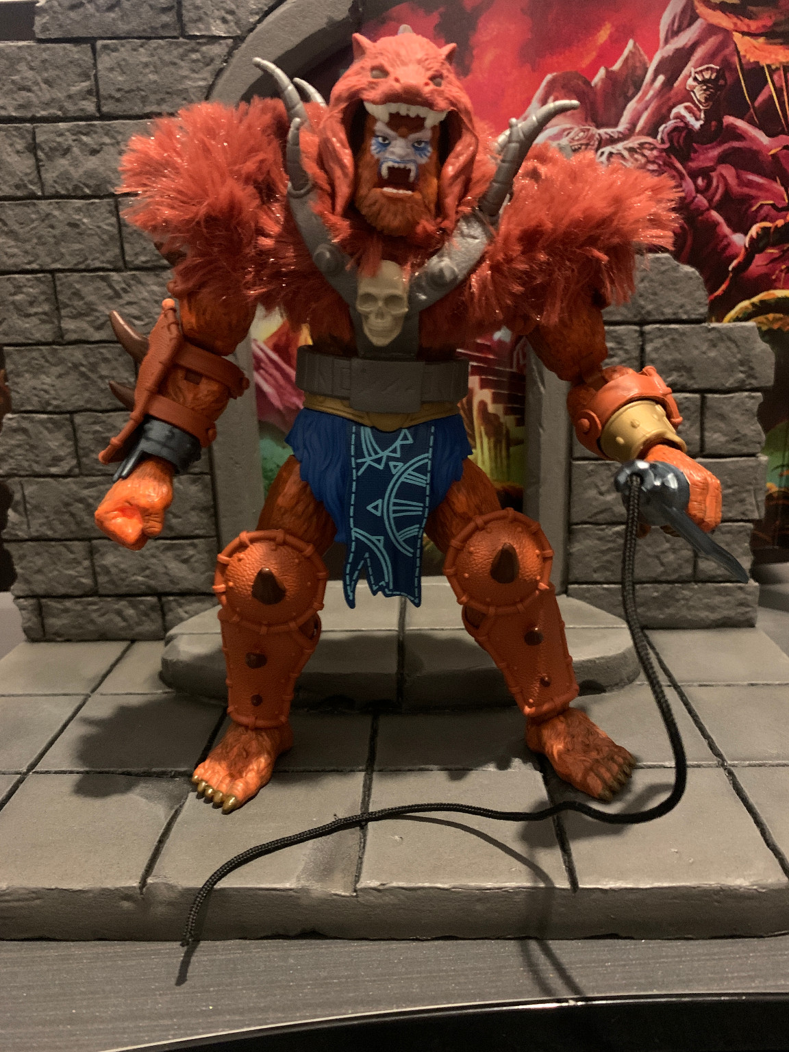 Beast Man - Image 1