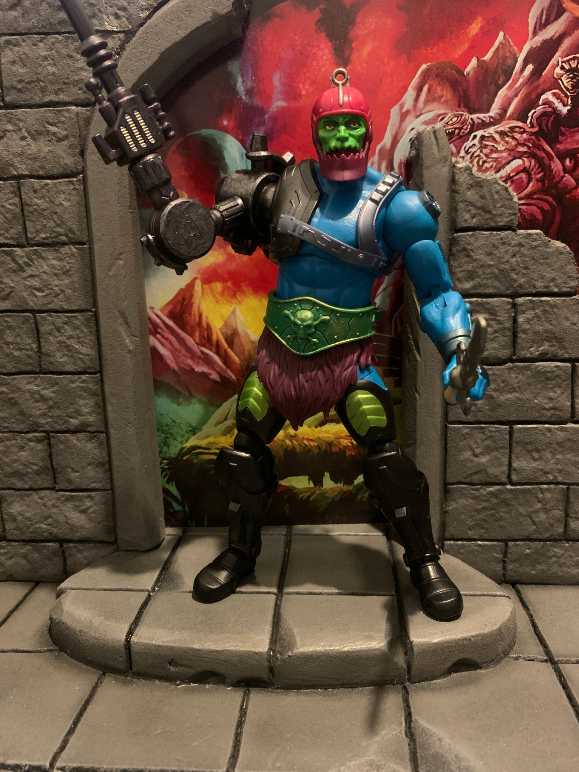 Trap Jaw - Image 1