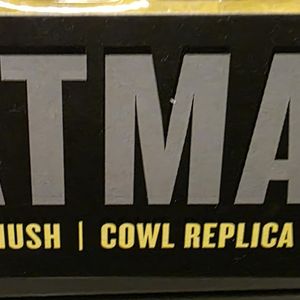 Batman Hush Cowl (1:3 scale)