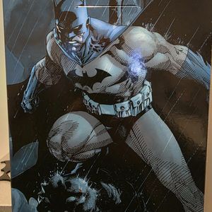 Batman Hush Cowl (1:3 scale)