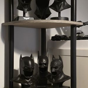 Batman Hush Cowl (1:3 scale)