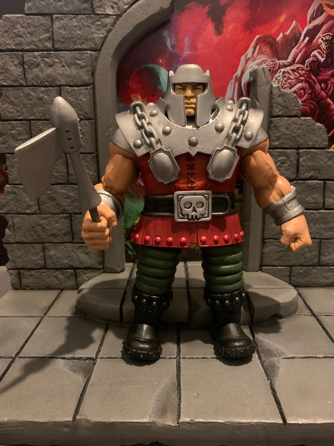 Ram Man - Image 1