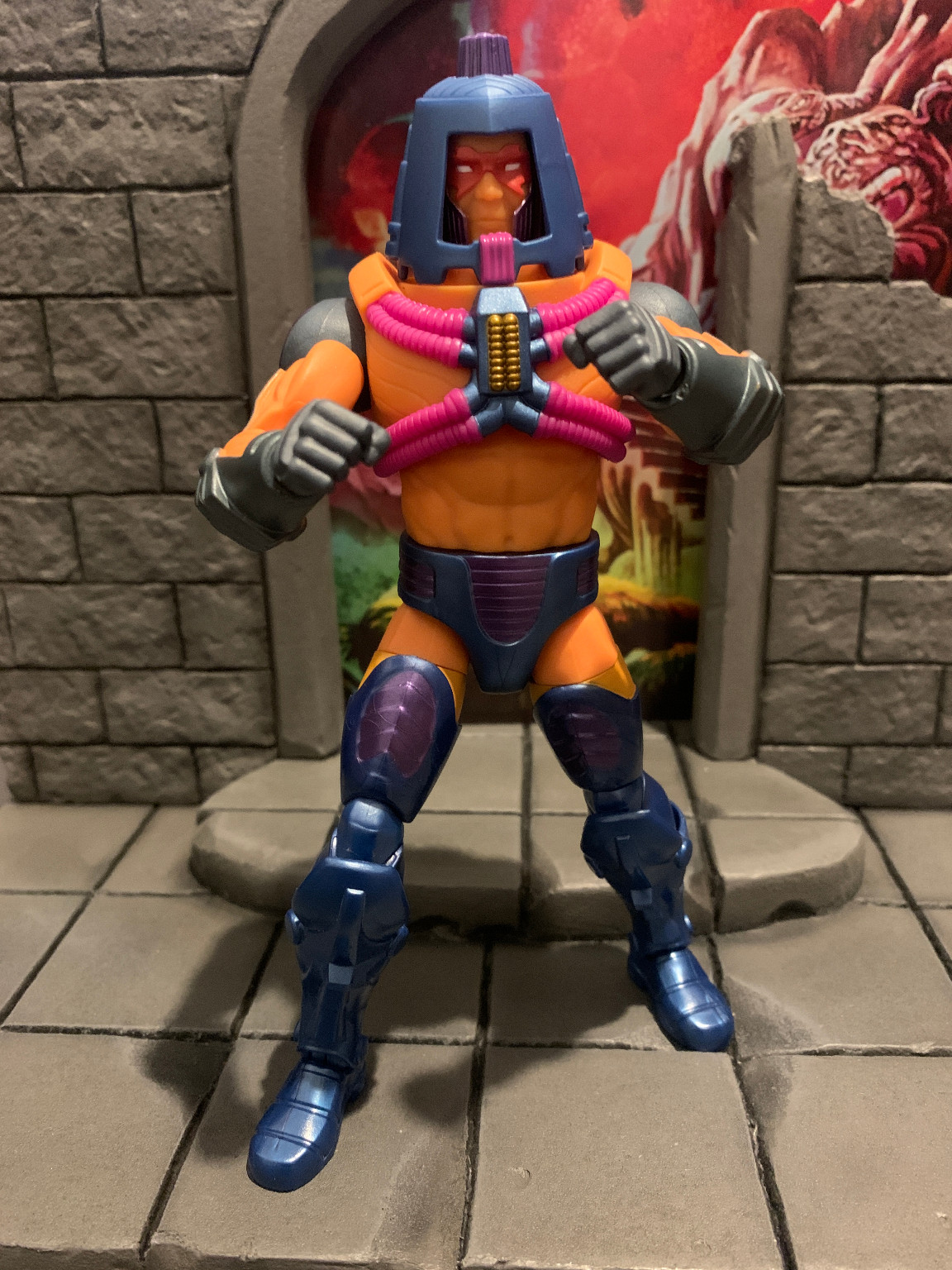 Man-E-Faces - Image 2