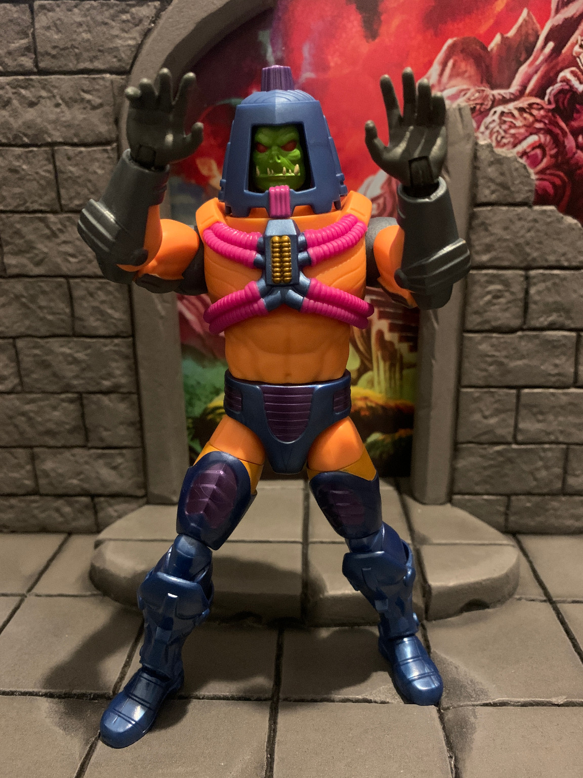 Man-E-Faces - Image 1