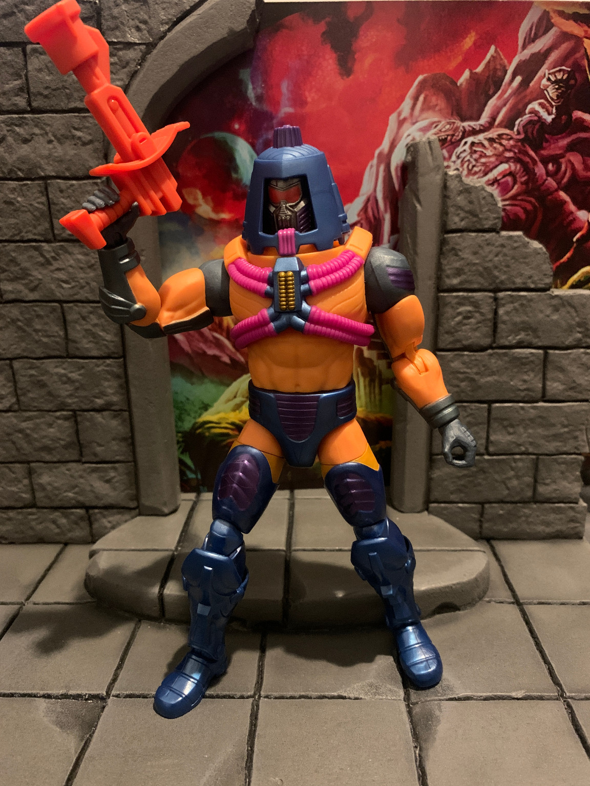 Man-E-Faces - Image 3