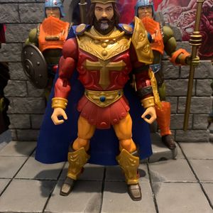 King Randor & Queen Marlena