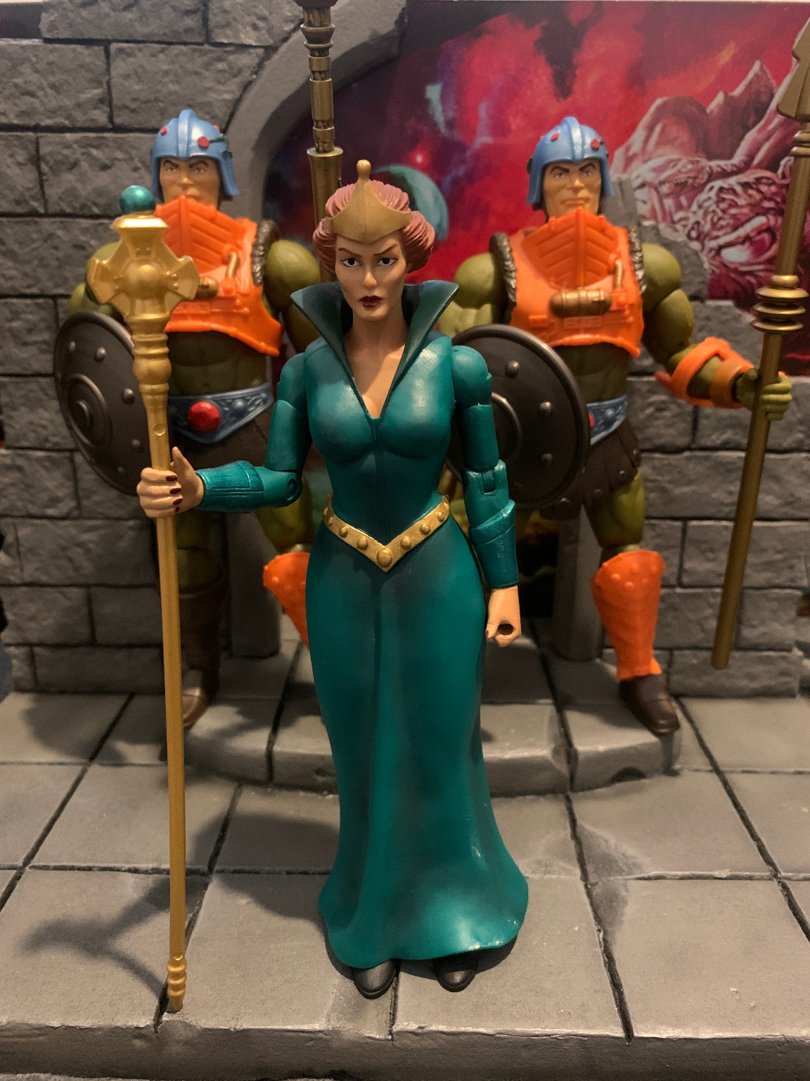 King Randor & Queen Marlena - Image 3