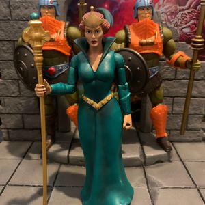 King Randor & Queen Marlena