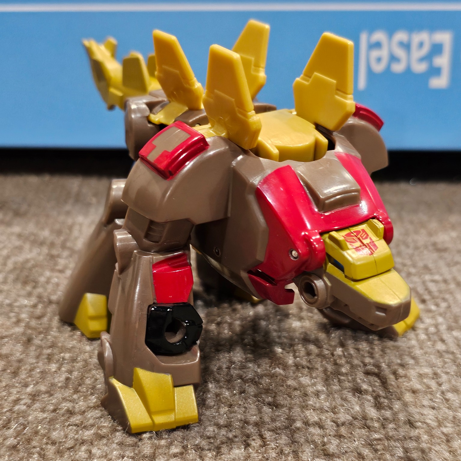 Dinobot Adventures 3 Pack - Image 5