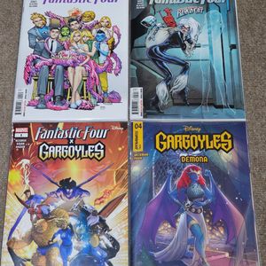 November Comics