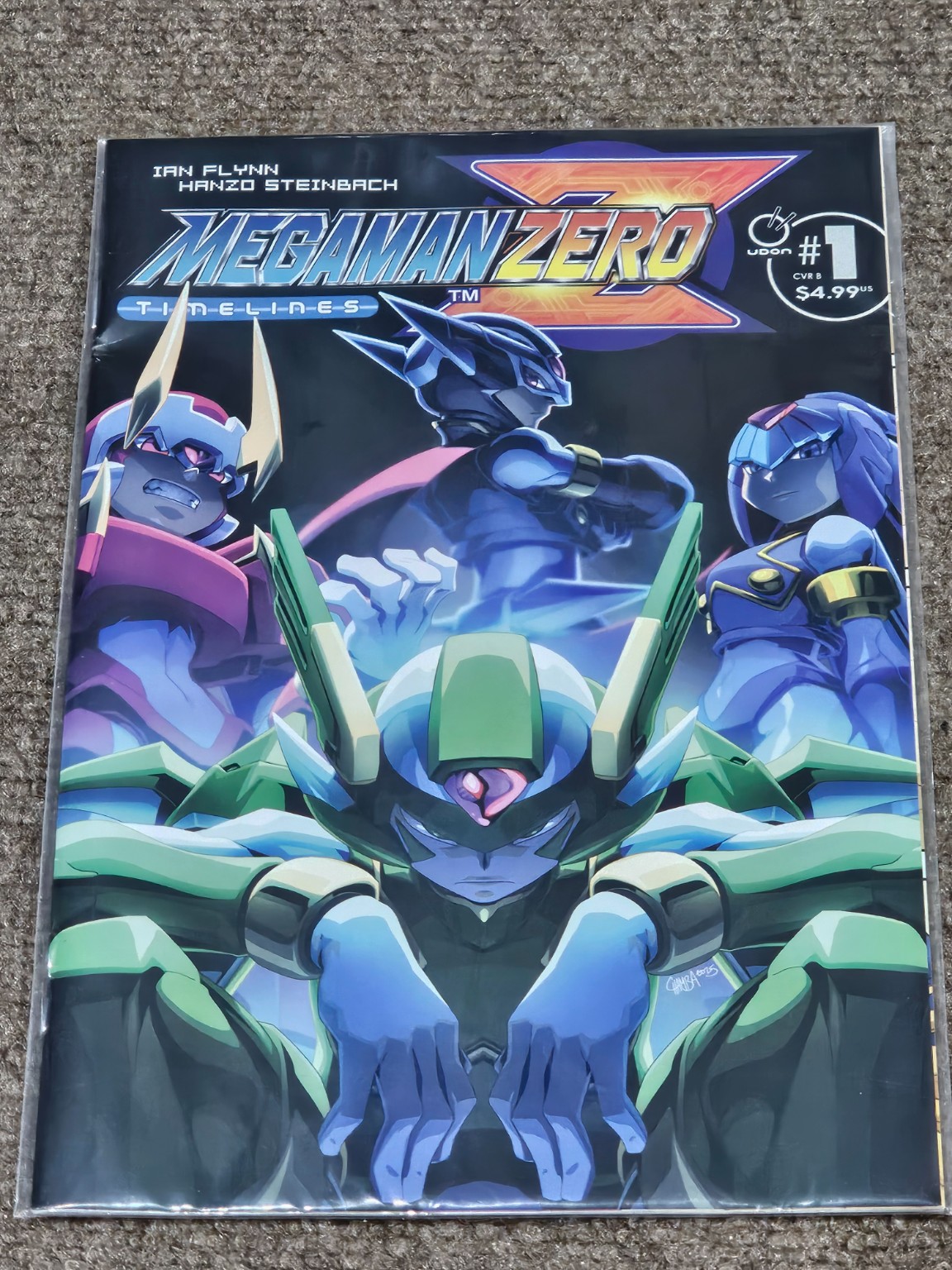 November Comics - Image 4