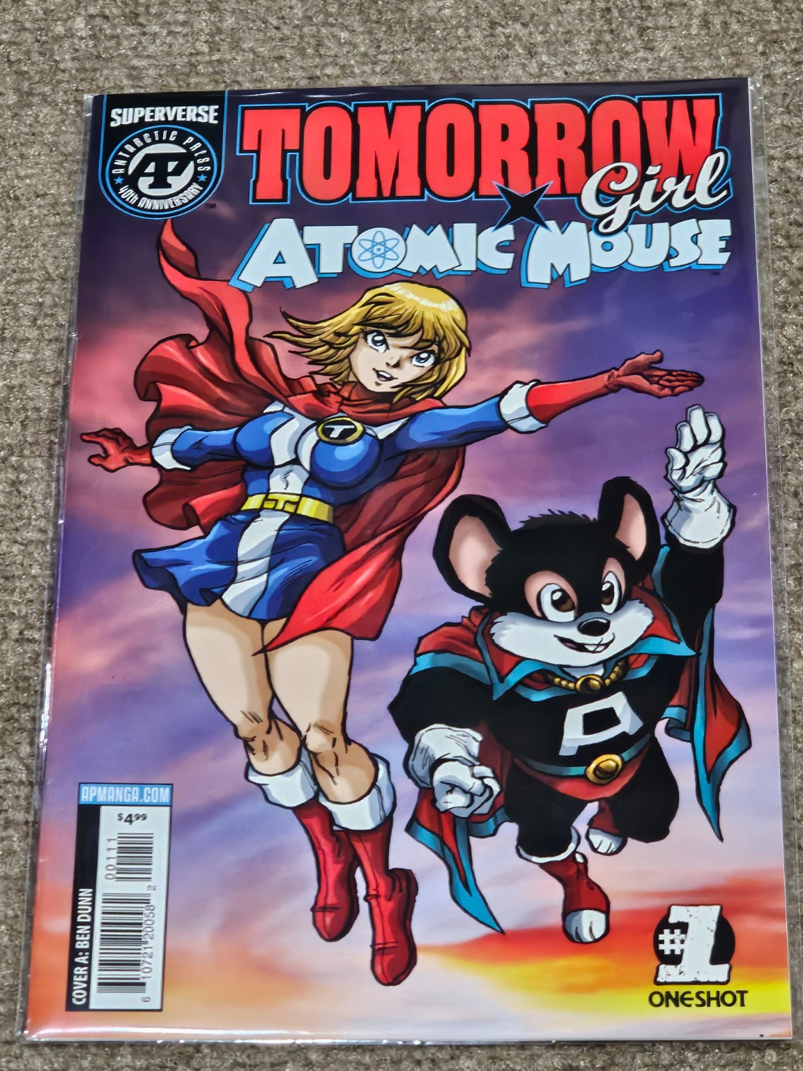 November Comics - Image 3