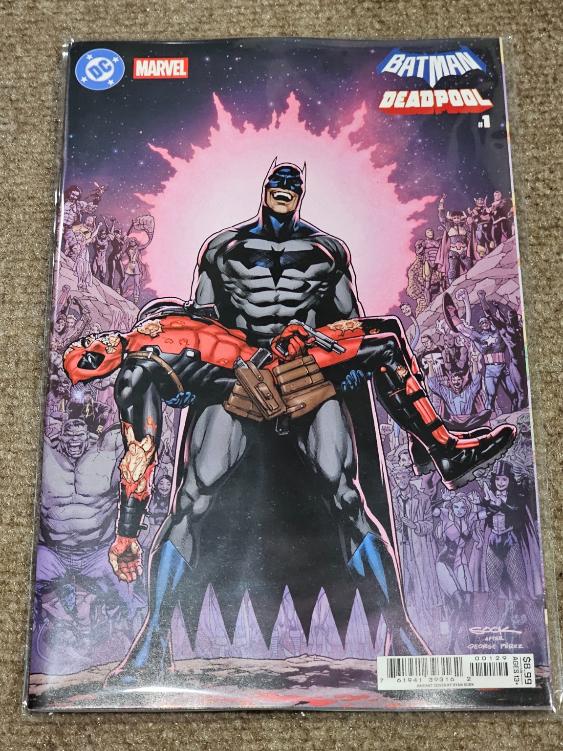 November Comics - Image 1