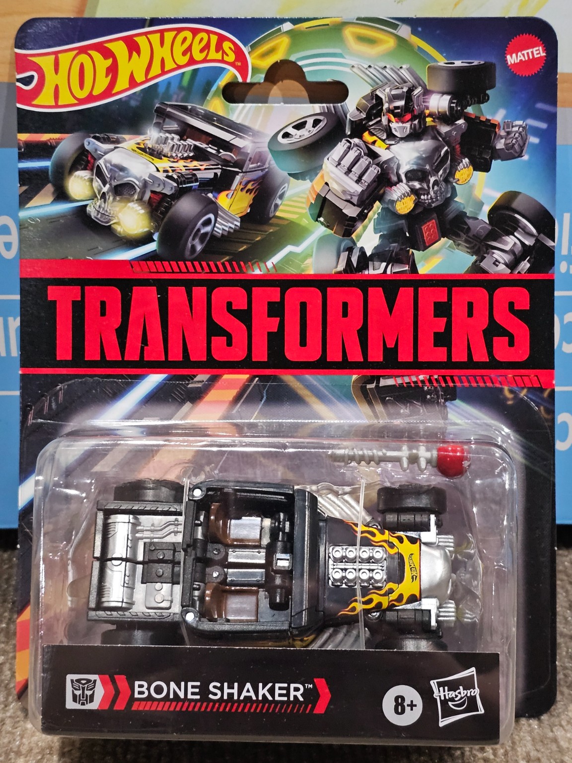 Bone Shaker - Image 1