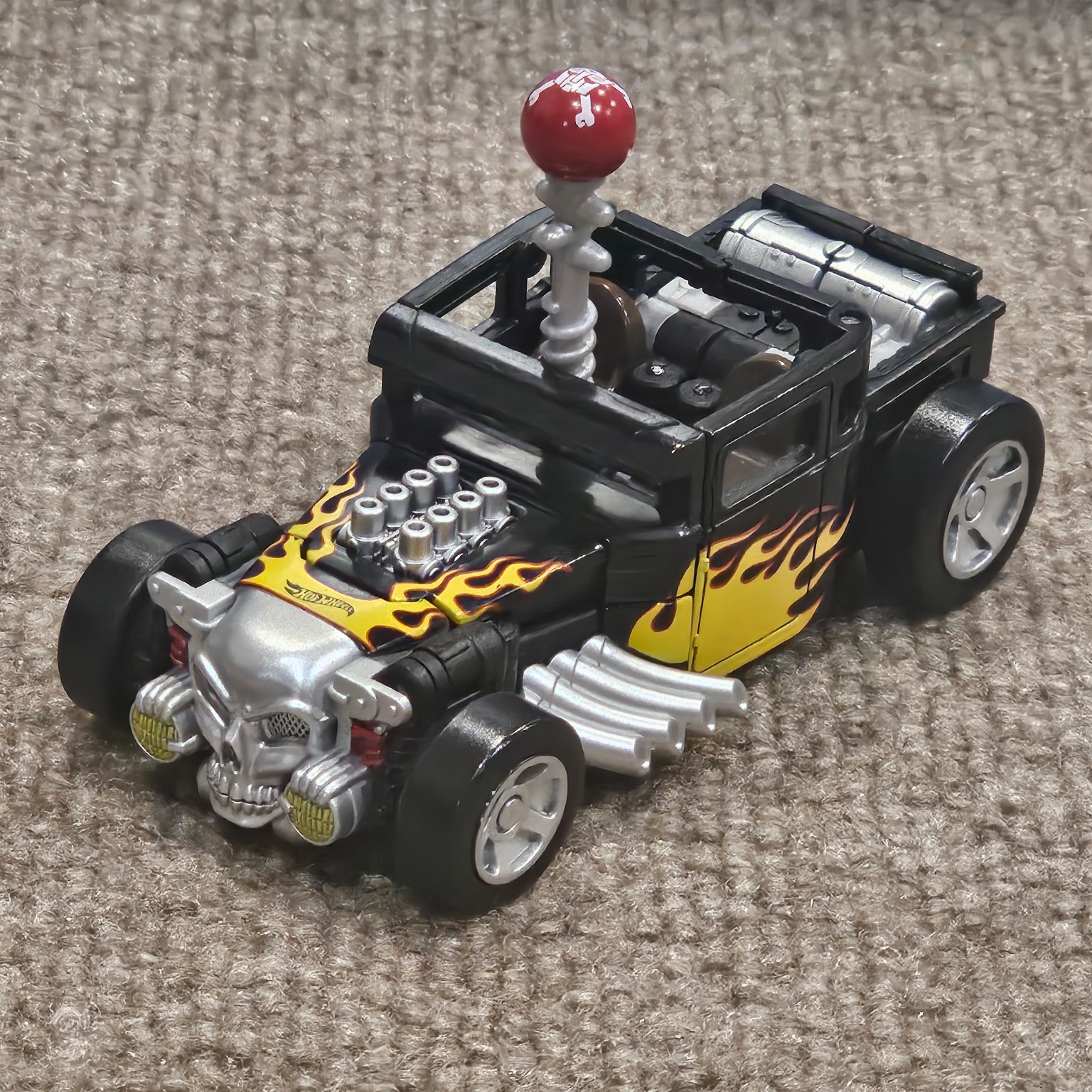 Bone Shaker - Image 2