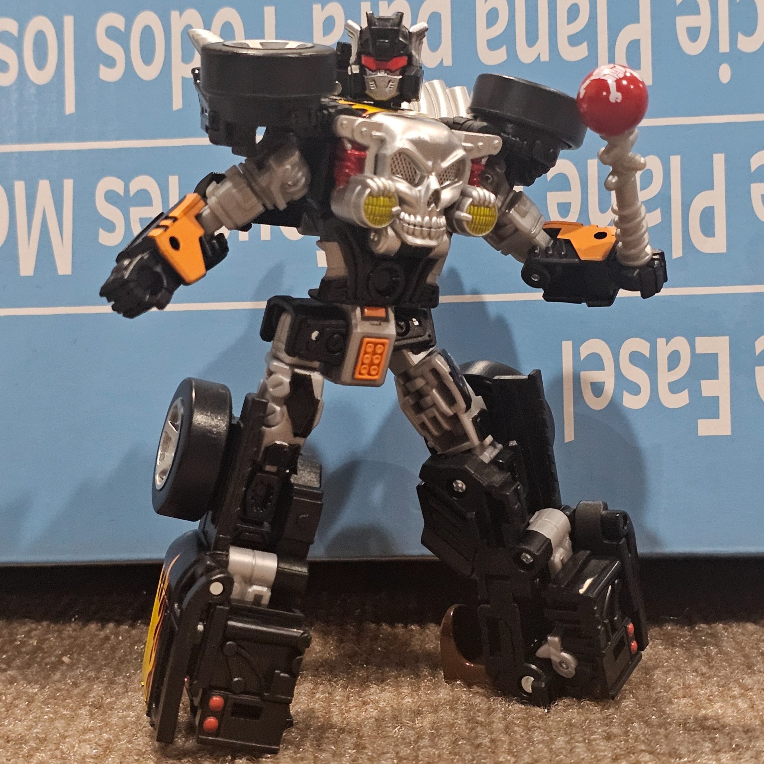 Bone Shaker - Image 3