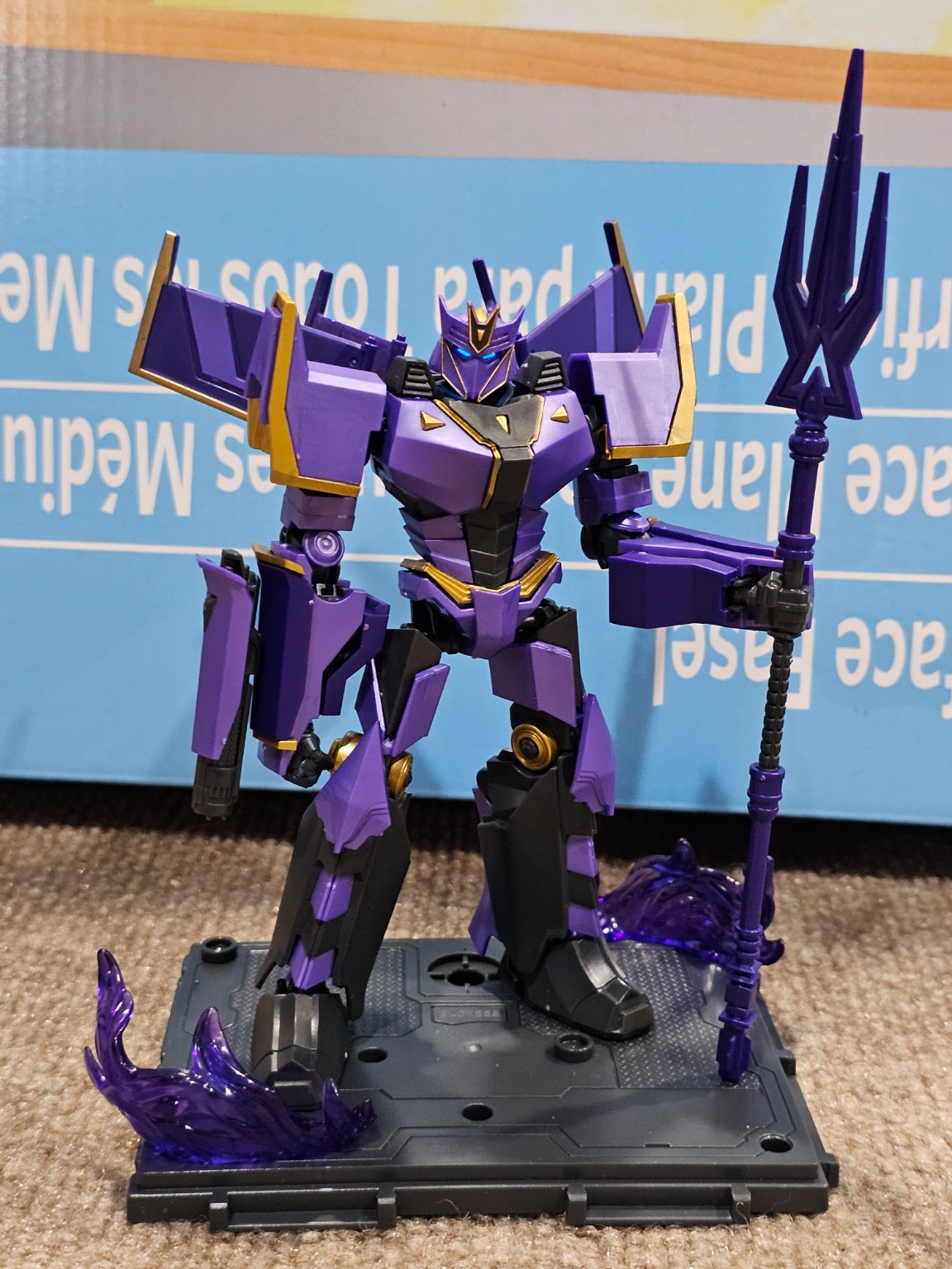 Megatronus Prime  - Image 2