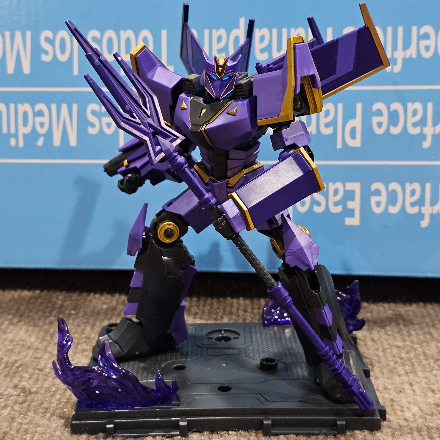 Megatronus Prime  - Image 3