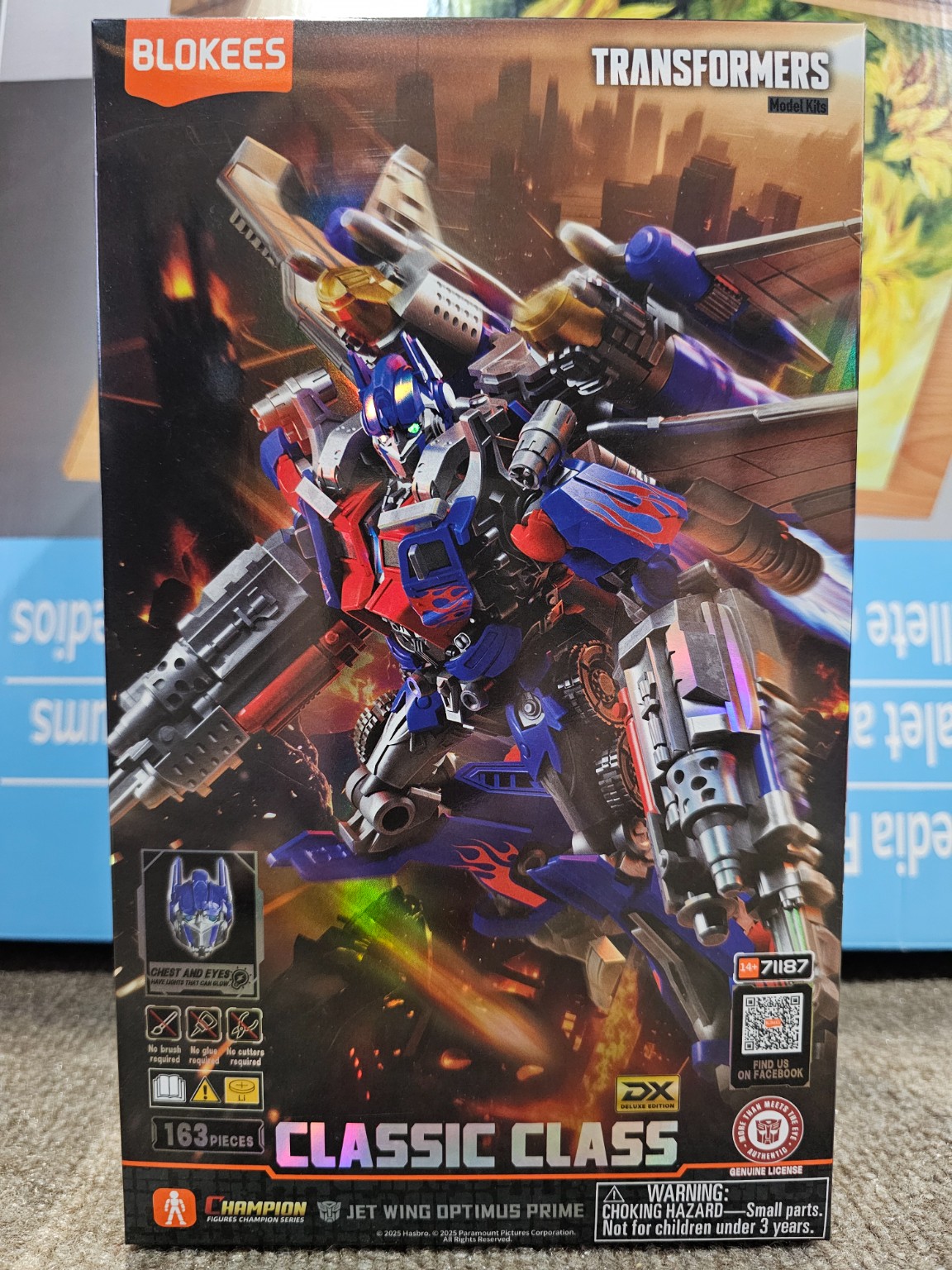 Jetwing Optimus Prime  - Image 1