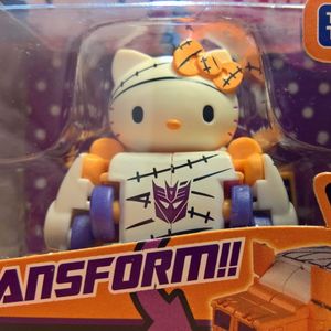 Takara Tomy - Hello Kitty - Halloween
