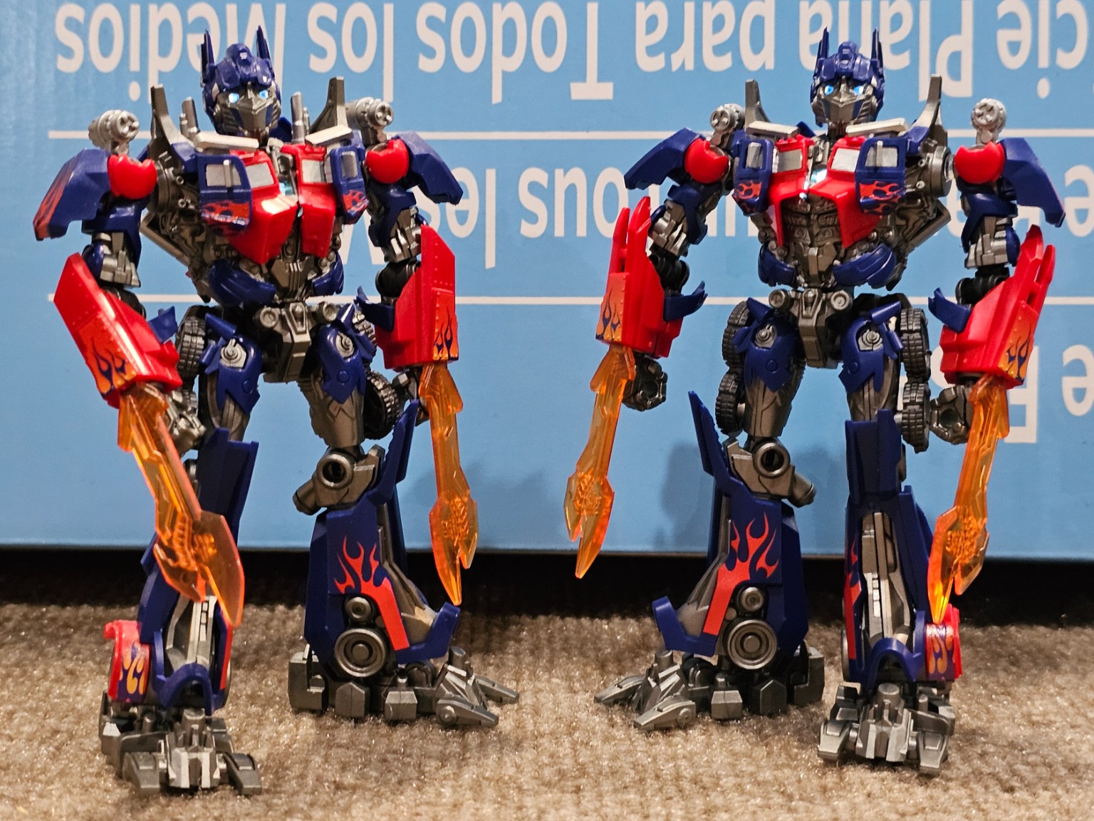 Jetwing Optimus Prime  - Image 8