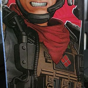 G.I Joe Classified Kyle "Budo" Jesso