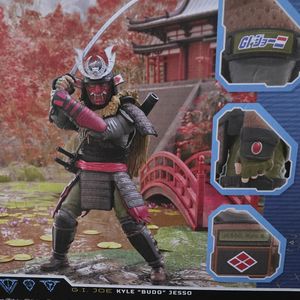 G.I Joe Classified Kyle "Budo" Jesso