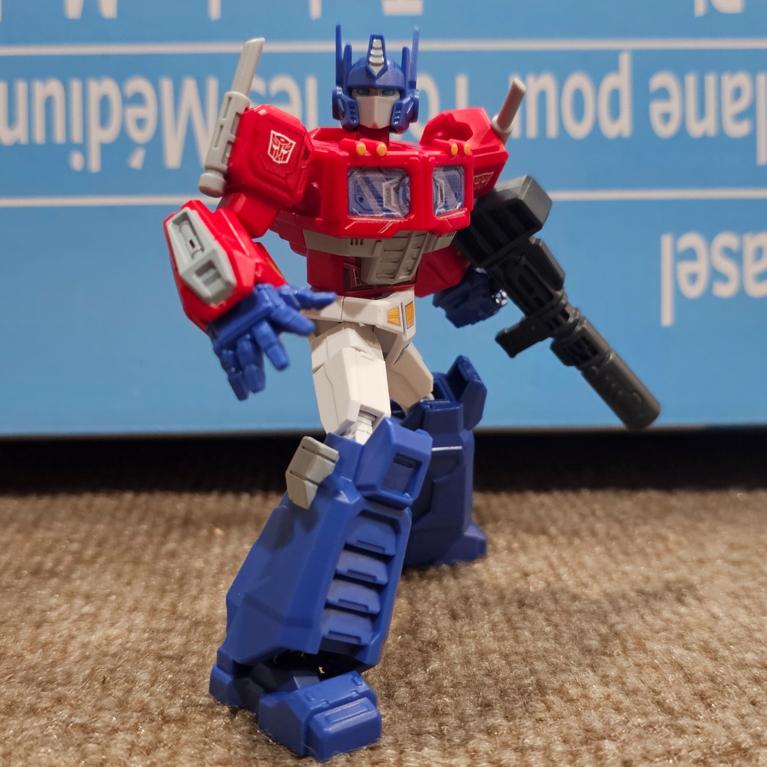 Optimus Prime  - Image 1