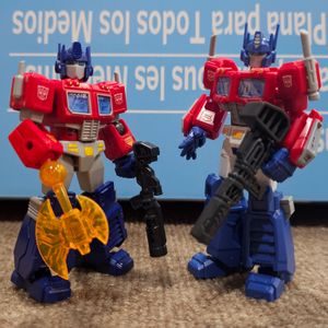 Optimus Prime 