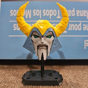 Unicron Head