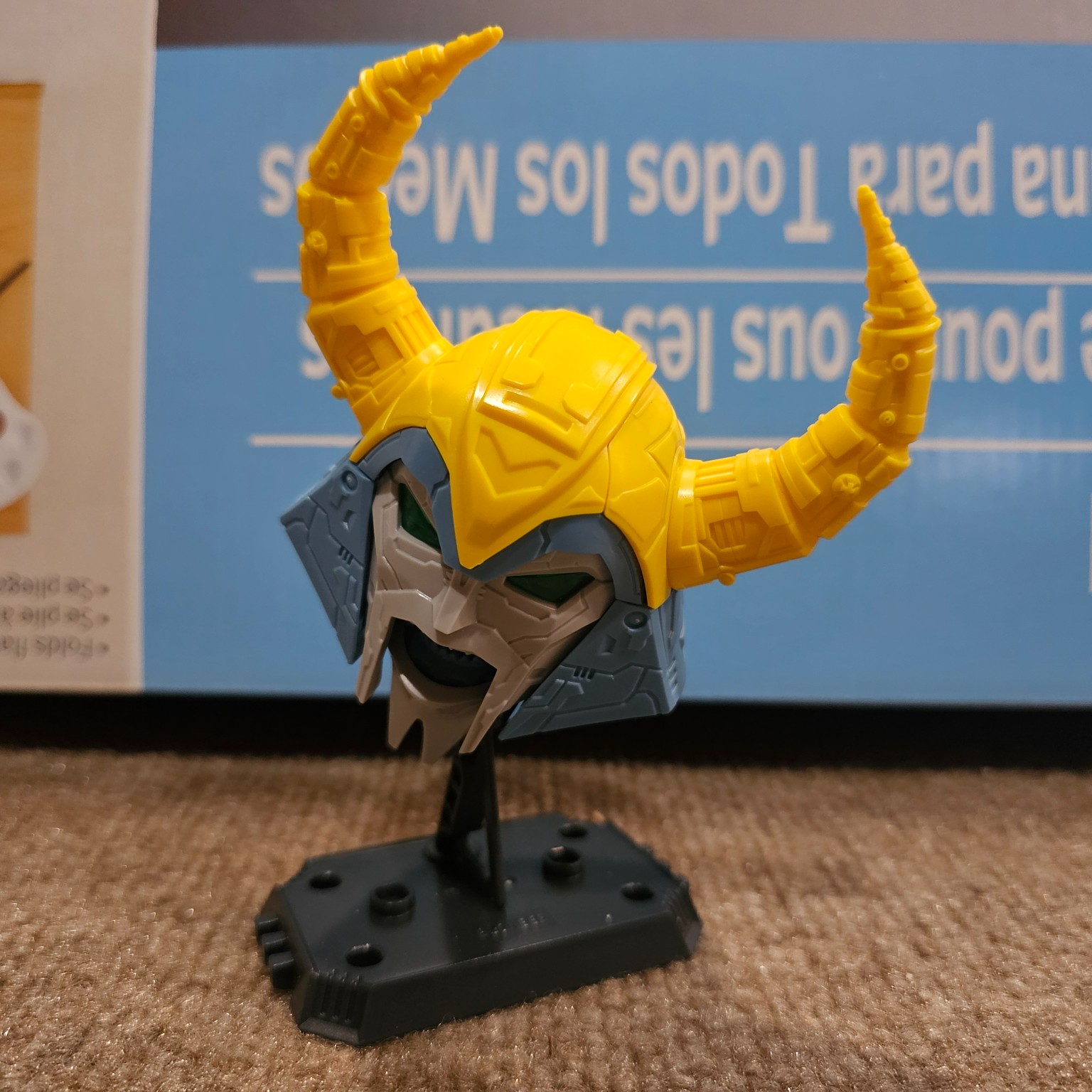 Unicron Head - Image 2