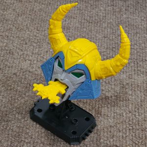 Unicron Head