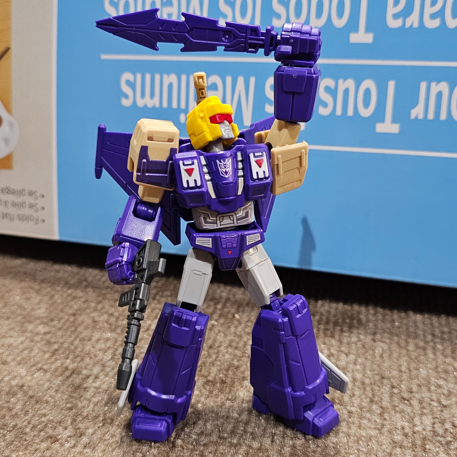 Blitzwing  - Image 3