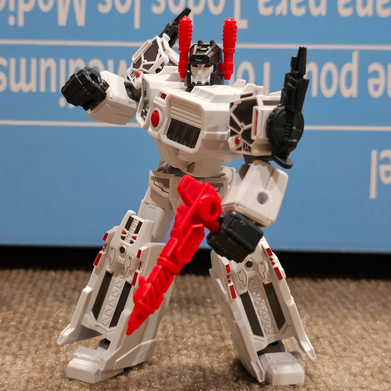 Metroplex - Image 1