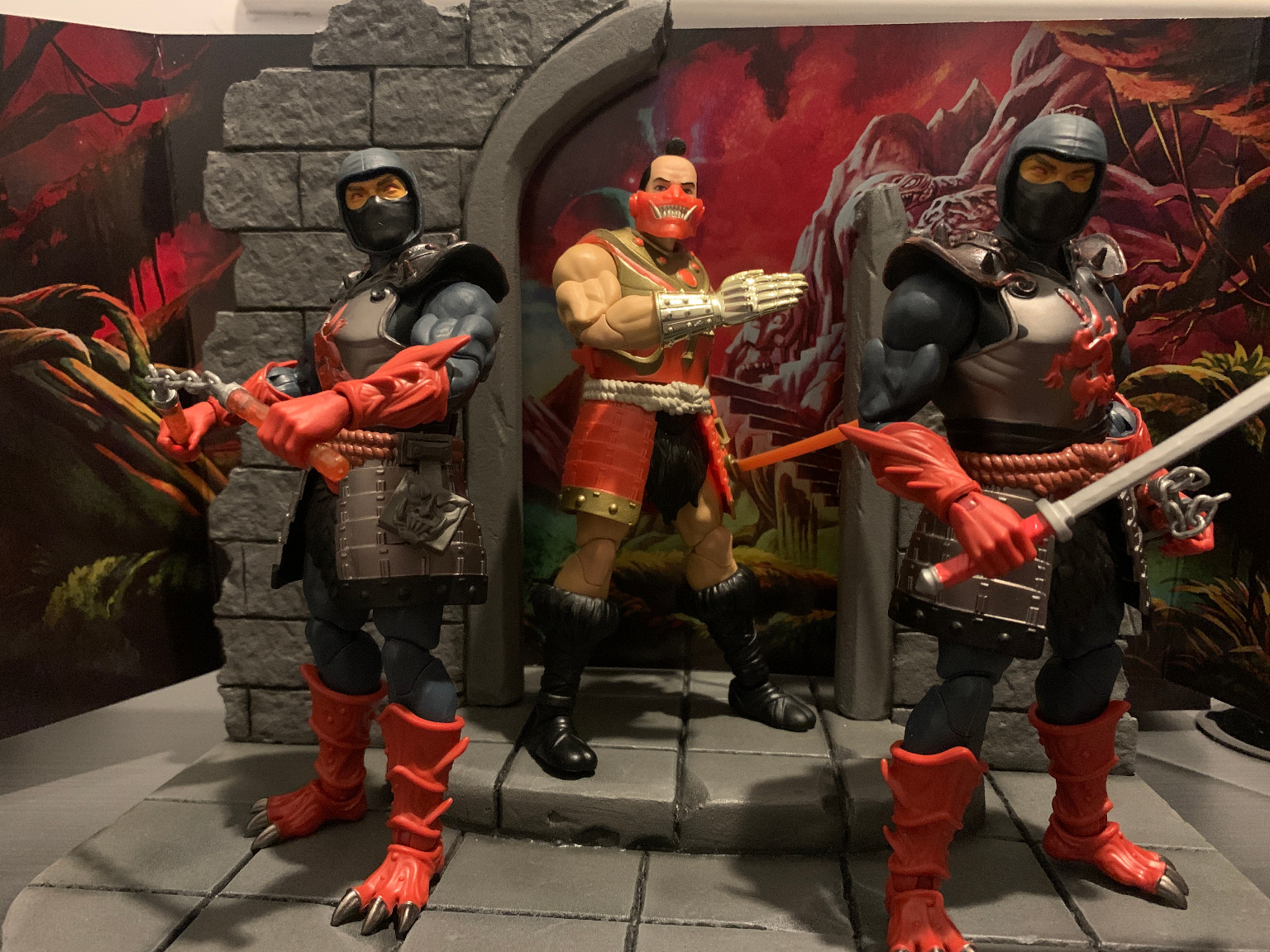 Jitsu & Ninjor(s) - Image 1