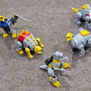 Dinobots 
