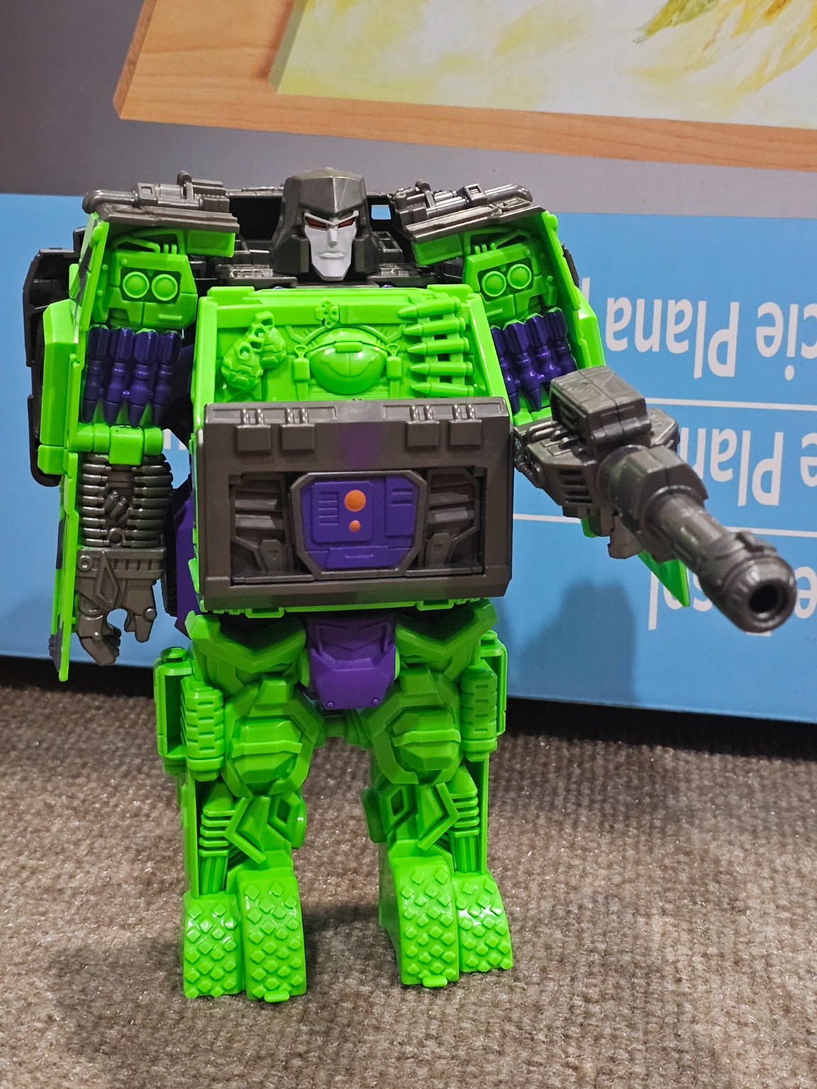 Mega Chunky  - Image 1