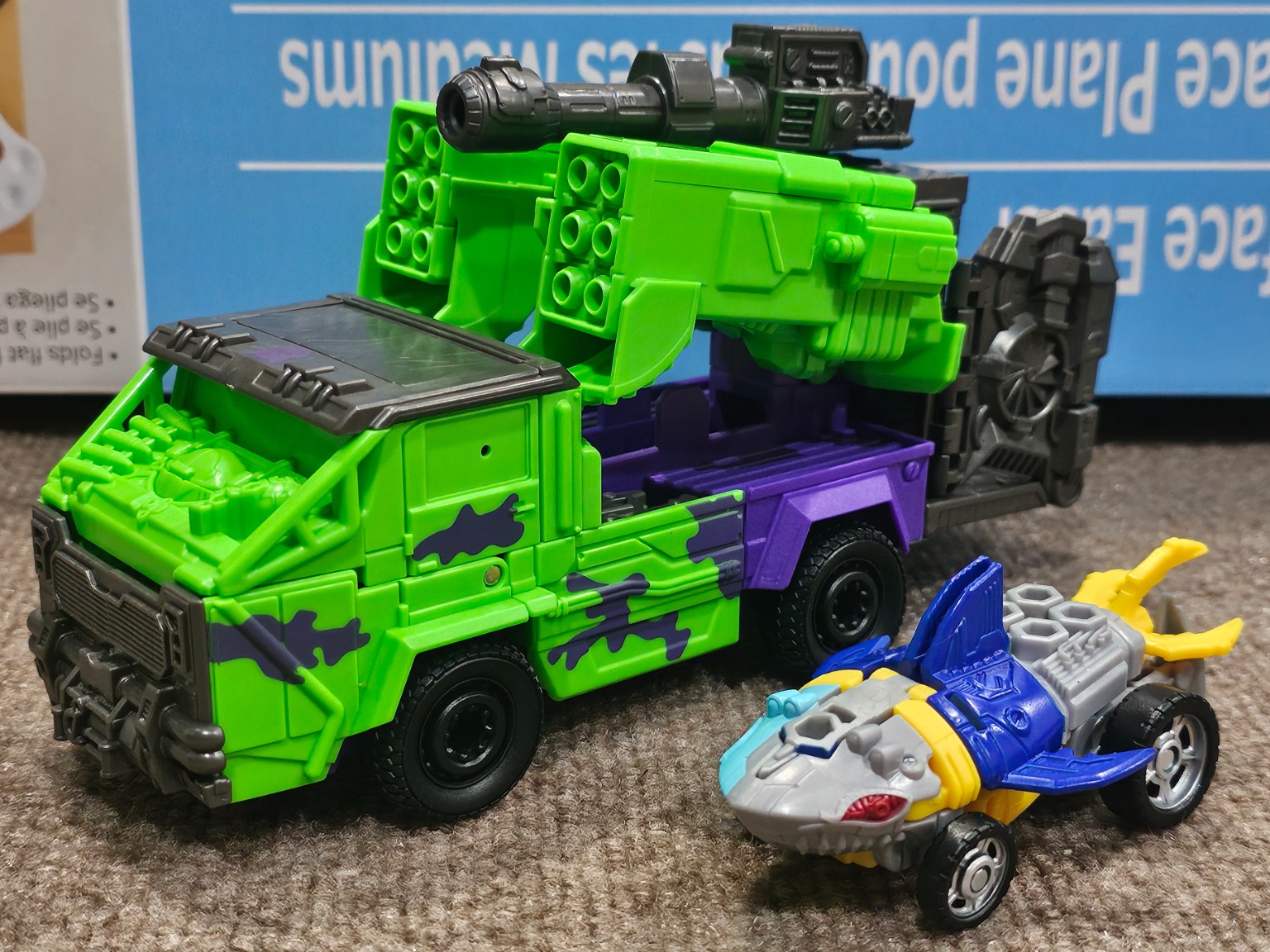 Mega Chunky  - Image 2