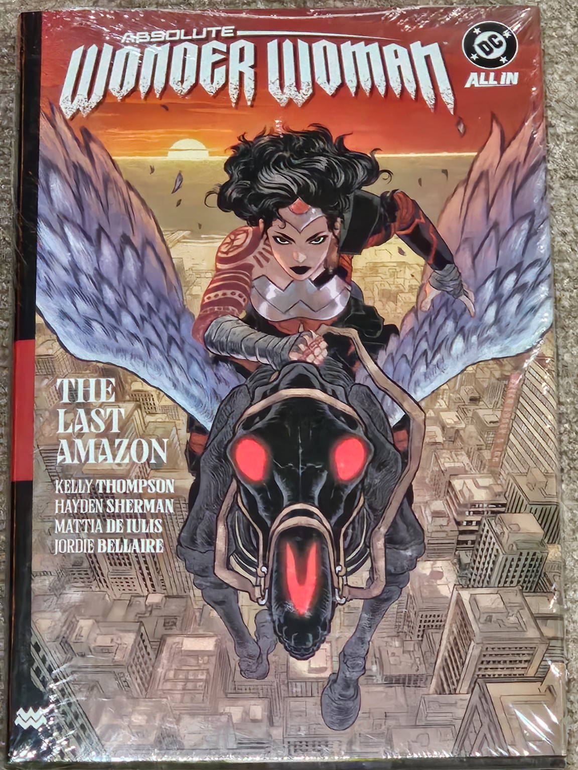 Last Comics of the Year - Image 3