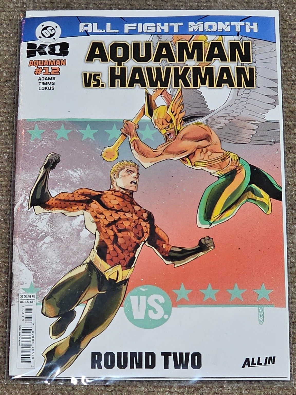 Last Comics of the Year - Image 4