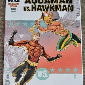 Last Comics of the Year