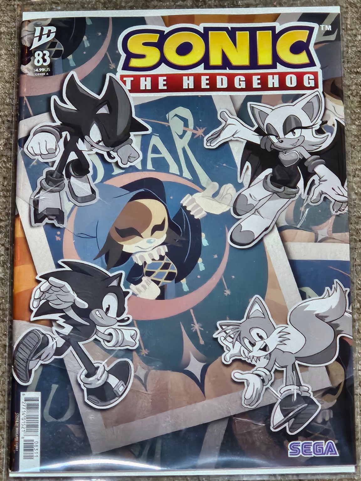 Last Comics of the Year - Image 5