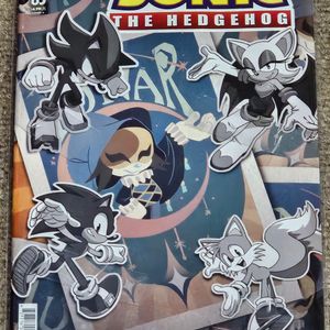 Last Comics of the Year