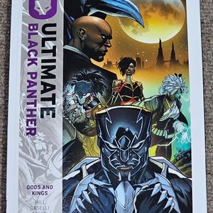 Last Comics of the Year