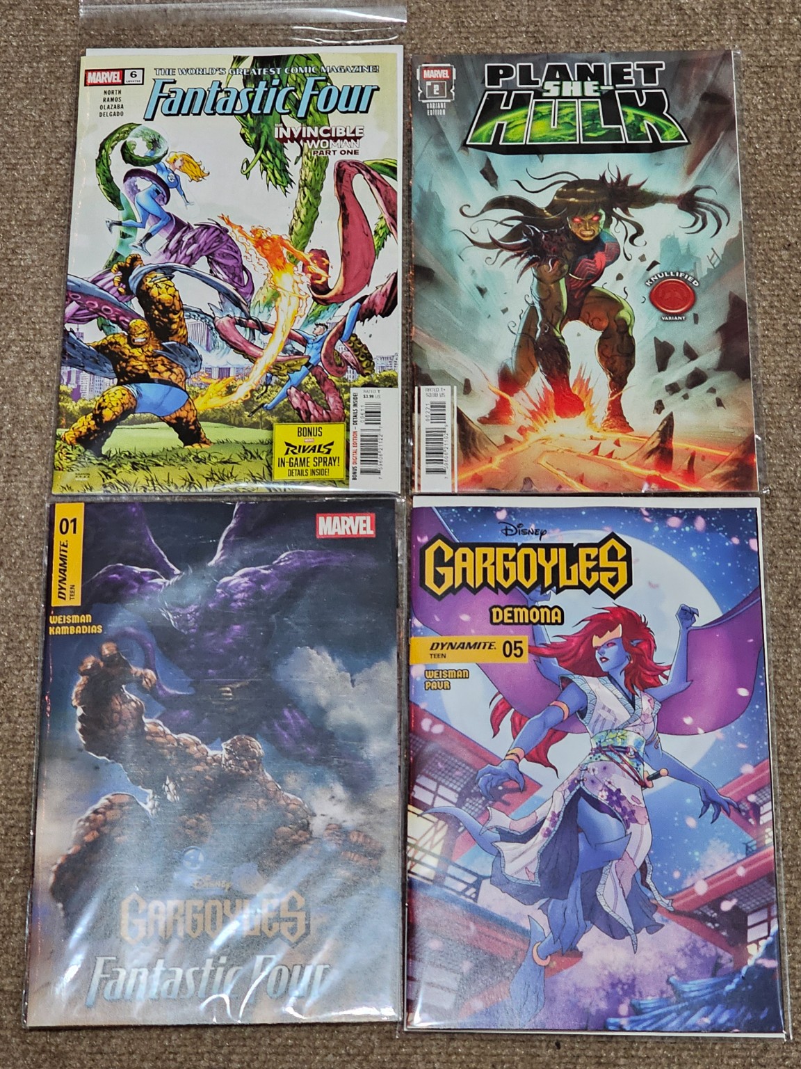 Last Comics of the Year - Image 8