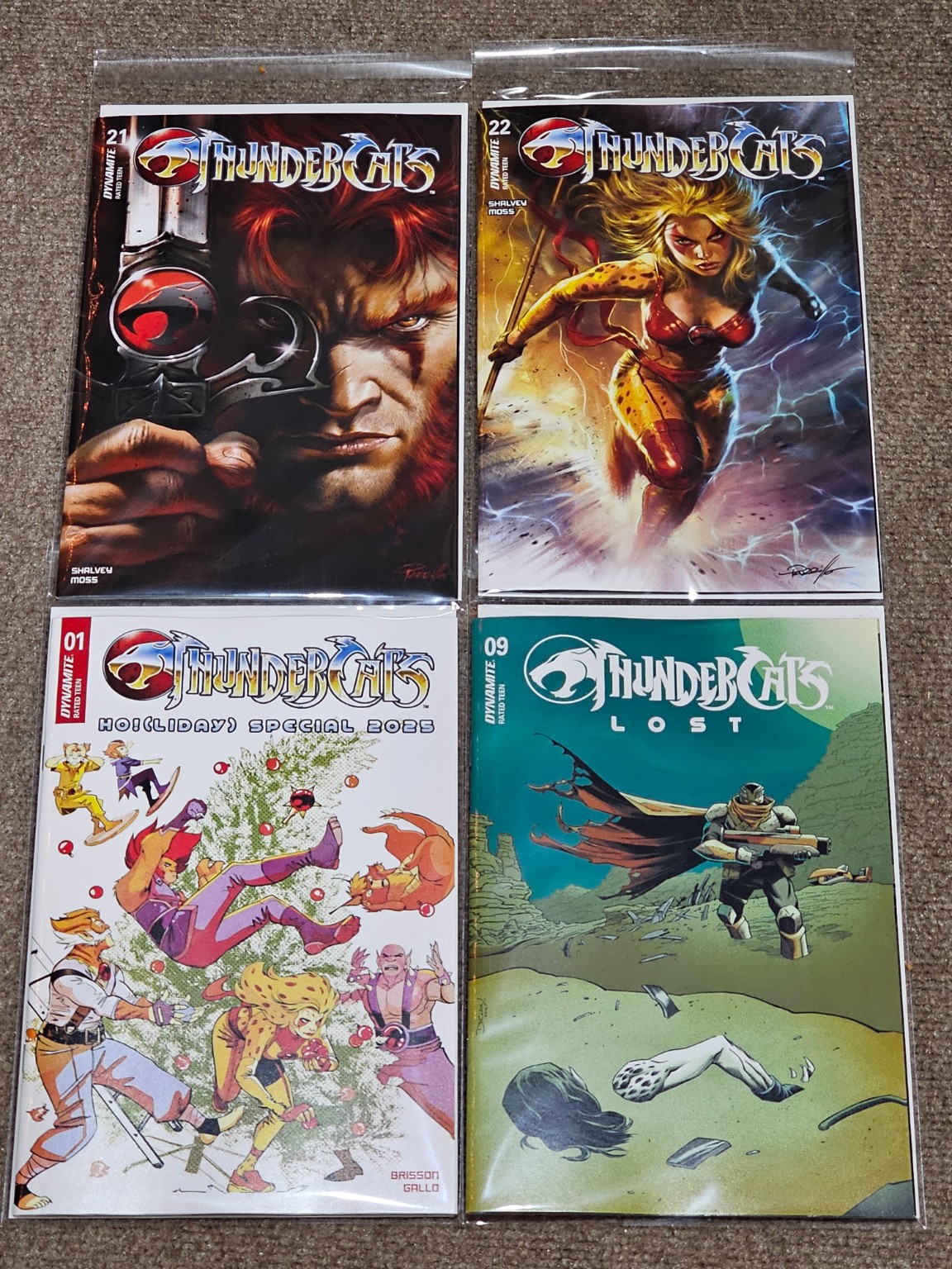 Last Comics of the Year - Image 9